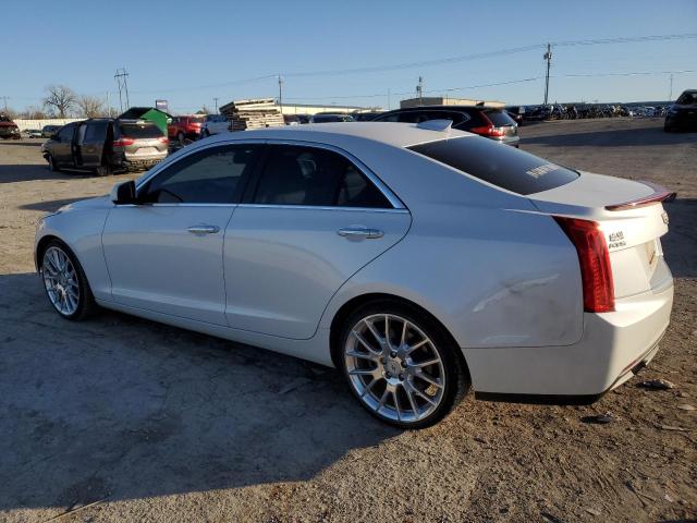 Photo 1 VIN: 1G6AA5RA5G0116169 - CADILLAC ATS 