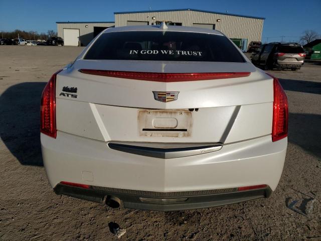 Photo 5 VIN: 1G6AA5RA5G0116169 - CADILLAC ATS 