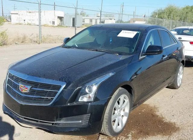 Photo 1 VIN: 1G6AA5RA5G0147115 - CADILLAC ATS 