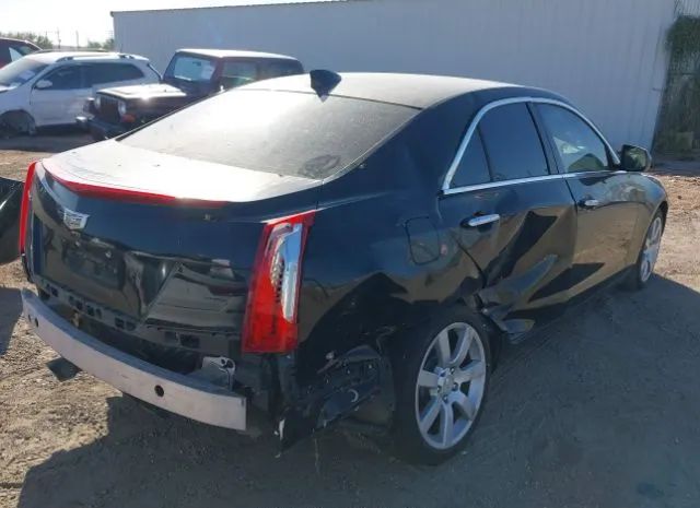 Photo 3 VIN: 1G6AA5RA5G0147115 - CADILLAC ATS 