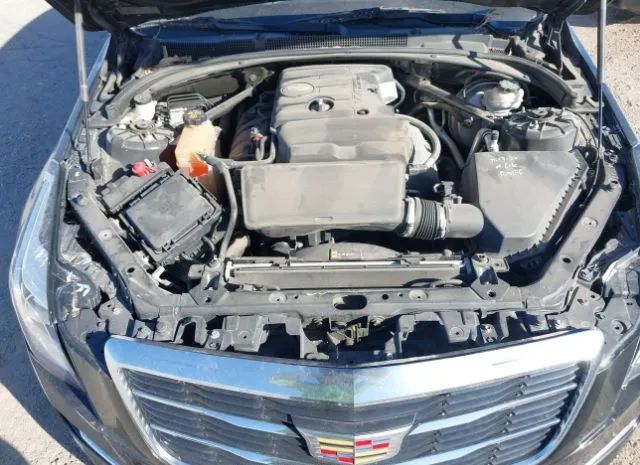 Photo 9 VIN: 1G6AA5RA5G0147115 - CADILLAC ATS 