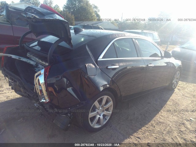 Photo 3 VIN: 1G6AA5RA5G0167719 - CADILLAC ATS SEDAN 