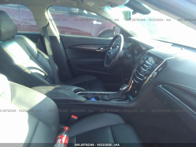 Photo 4 VIN: 1G6AA5RA5G0167719 - CADILLAC ATS SEDAN 