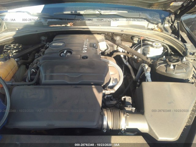 Photo 9 VIN: 1G6AA5RA5G0167719 - CADILLAC ATS SEDAN 