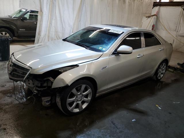 Photo 0 VIN: 1G6AA5RA6D0101515 - CADILLAC ATS 