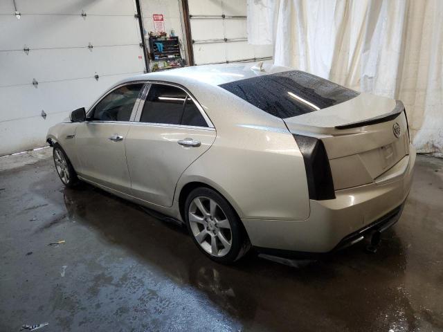 Photo 1 VIN: 1G6AA5RA6D0101515 - CADILLAC ATS 