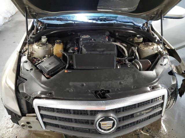 Photo 10 VIN: 1G6AA5RA6D0101515 - CADILLAC ATS 