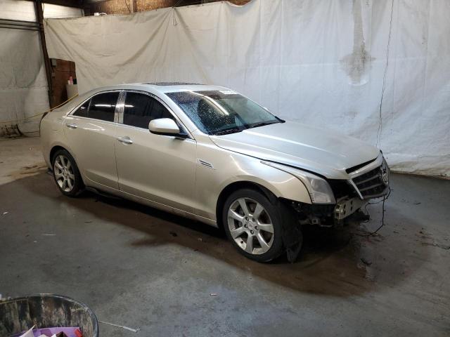 Photo 3 VIN: 1G6AA5RA6D0101515 - CADILLAC ATS 