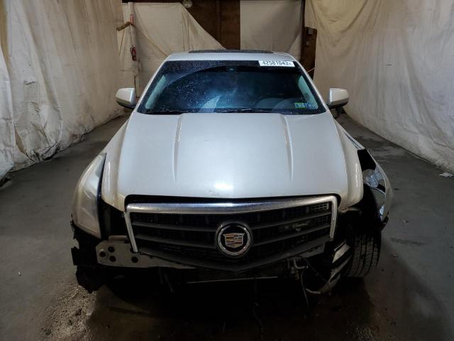 Photo 4 VIN: 1G6AA5RA6D0101515 - CADILLAC ATS 