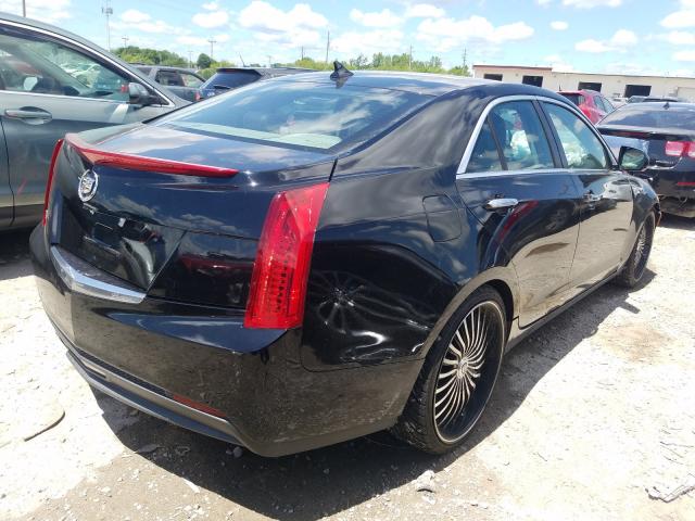 Photo 3 VIN: 1G6AA5RA6D0113499 - CADILLAC ATS 