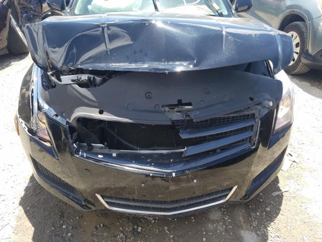 Photo 8 VIN: 1G6AA5RA6D0113499 - CADILLAC ATS 