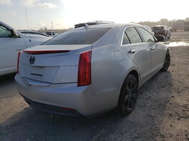 Photo 3 VIN: 1G6AA5RA6D0121294 - CADILLAC ATS 