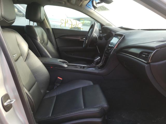 Photo 4 VIN: 1G6AA5RA6D0121294 - CADILLAC ATS 