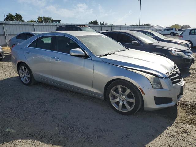 Photo 3 VIN: 1G6AA5RA6D0129346 - CADILLAC ATS 