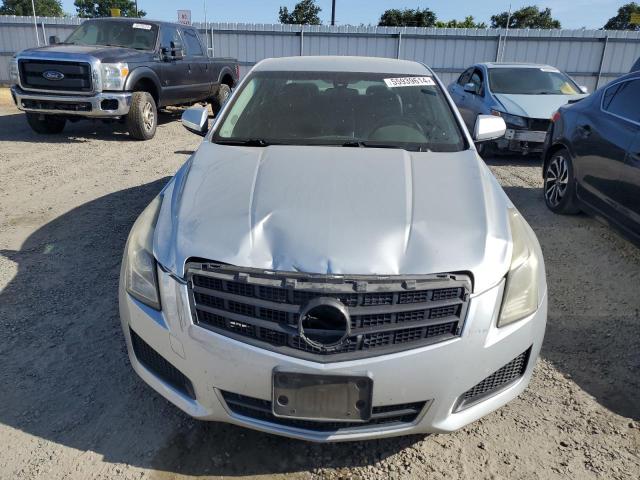 Photo 4 VIN: 1G6AA5RA6D0129346 - CADILLAC ATS 