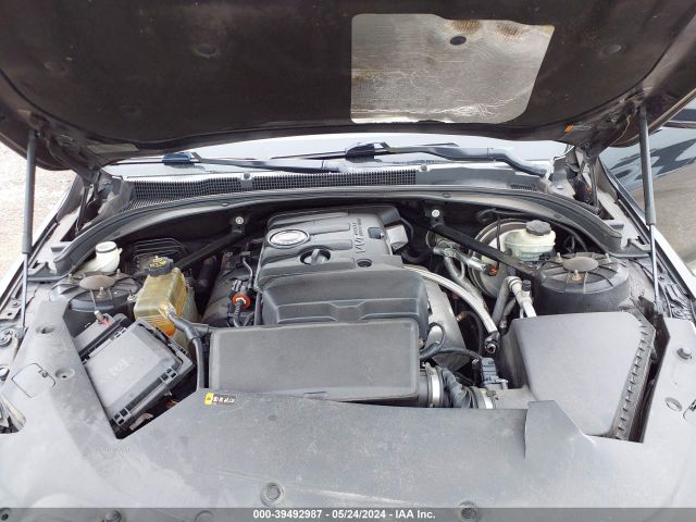 Photo 9 VIN: 1G6AA5RA6D0137558 - CADILLAC ATS 