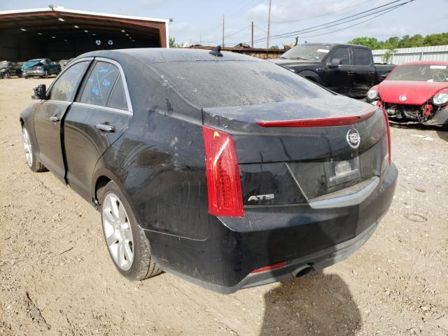 Photo 2 VIN: 1G6AA5RA6D0142050 - CADILLAC ATS 