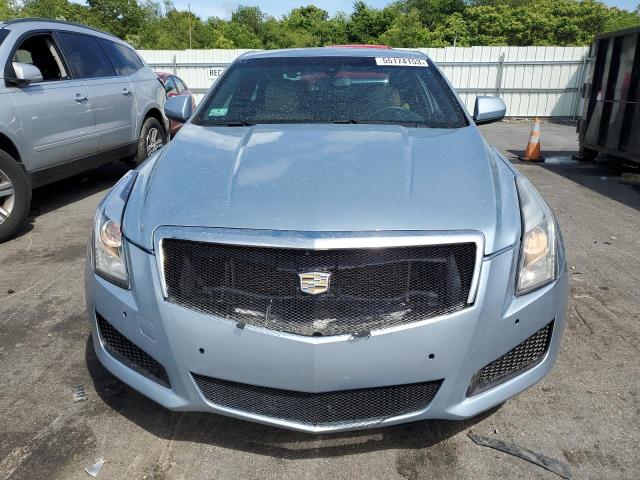 Photo 4 VIN: 1G6AA5RA6D0154327 - CADILLAC ATS 