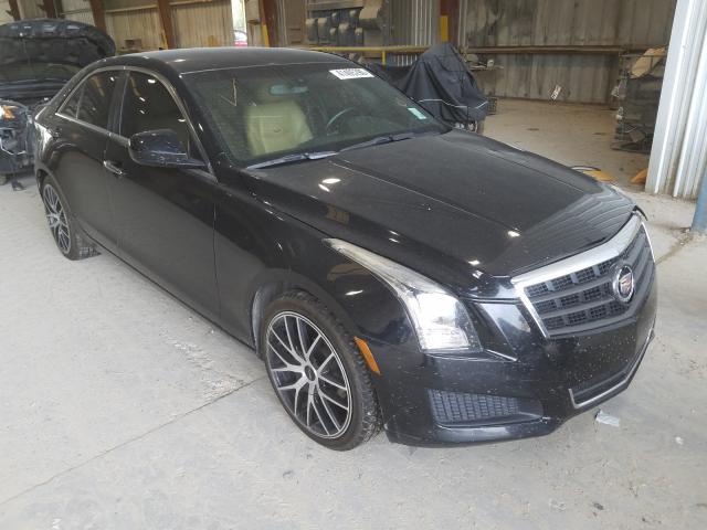 Photo 0 VIN: 1G6AA5RA6D0157762 - CADILLAC ATS 