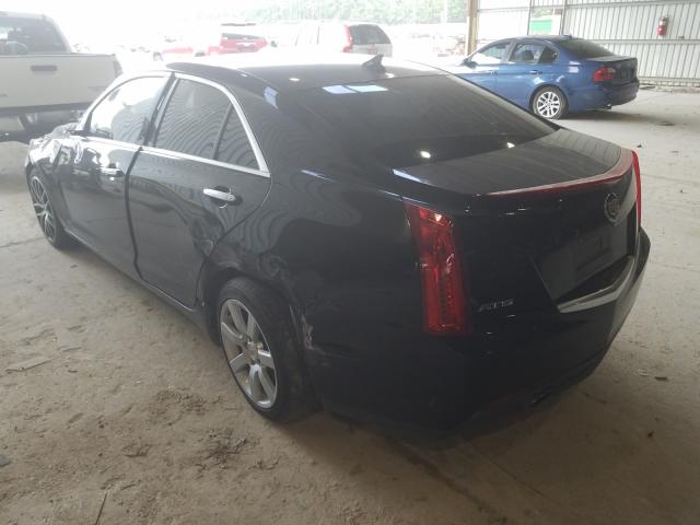 Photo 2 VIN: 1G6AA5RA6D0157762 - CADILLAC ATS 