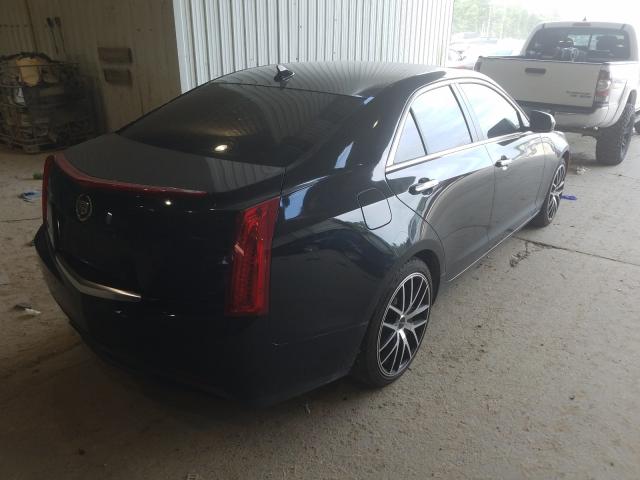 Photo 3 VIN: 1G6AA5RA6D0157762 - CADILLAC ATS 