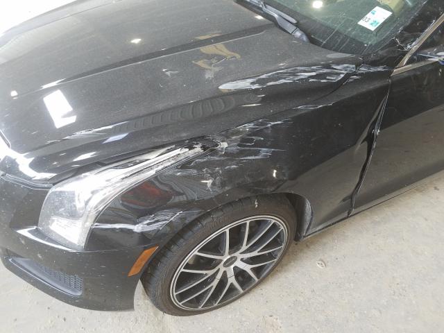 Photo 8 VIN: 1G6AA5RA6D0157762 - CADILLAC ATS 