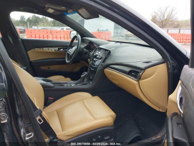 Photo 4 VIN: 1G6AA5RA6D0170656 - CADILLAC ATS 