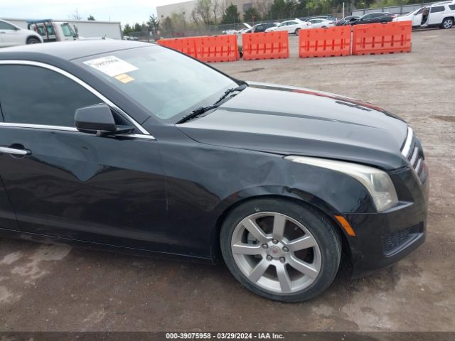 Photo 5 VIN: 1G6AA5RA6D0170656 - CADILLAC ATS 