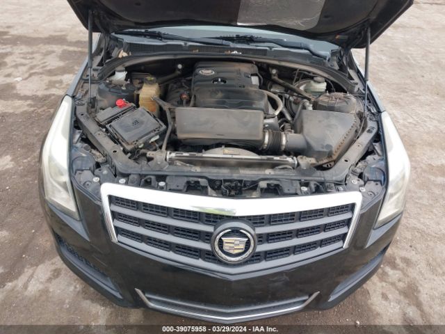 Photo 9 VIN: 1G6AA5RA6D0170656 - CADILLAC ATS 