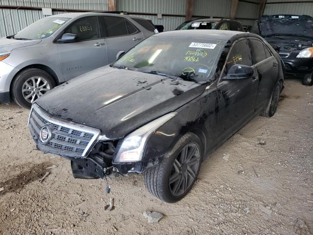 Photo 1 VIN: 1G6AA5RA6E0103993 - CADILLAC ATS 