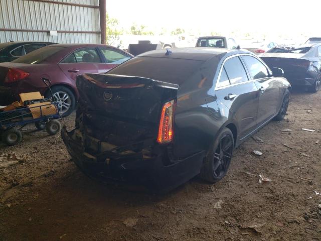 Photo 3 VIN: 1G6AA5RA6E0103993 - CADILLAC ATS 