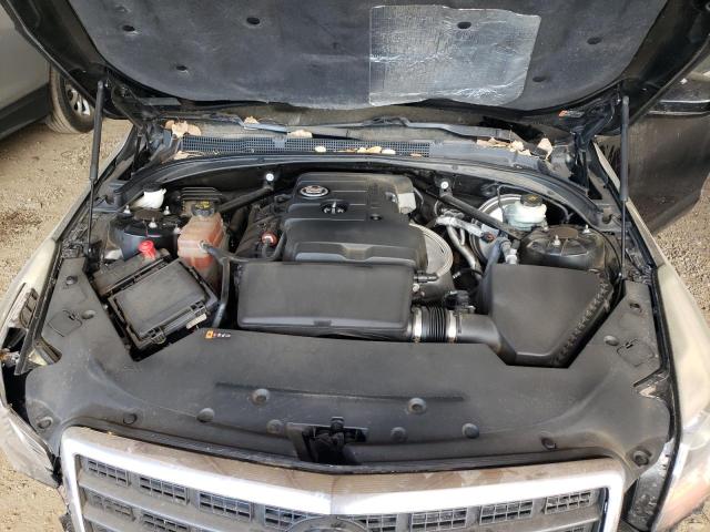 Photo 6 VIN: 1G6AA5RA6E0103993 - CADILLAC ATS 