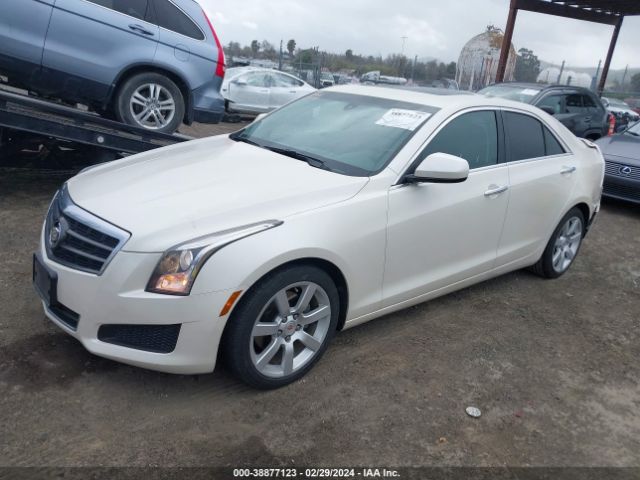 Photo 1 VIN: 1G6AA5RA6E0105145 - CADILLAC ATS 