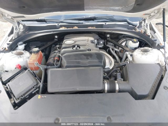 Photo 9 VIN: 1G6AA5RA6E0105145 - CADILLAC ATS 