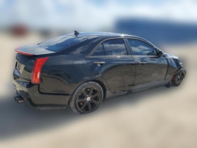 Photo 2 VIN: 1G6AA5RA6E0107672 - CADILLAC ATS 