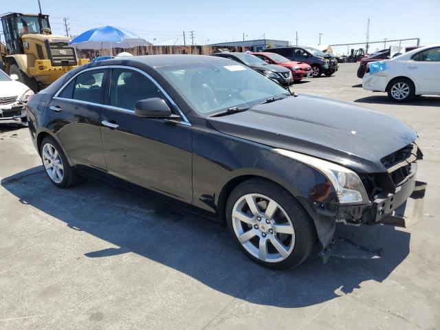 Photo 3 VIN: 1G6AA5RA6E0109891 - CADILLAC ATS 