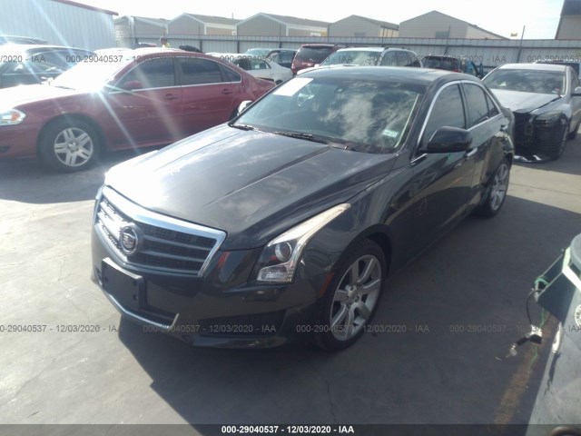 Photo 1 VIN: 1G6AA5RA6E0129588 - CADILLAC ATS 