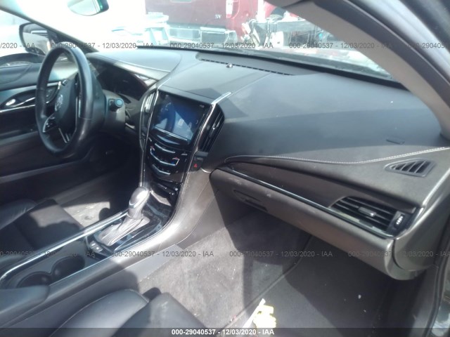 Photo 4 VIN: 1G6AA5RA6E0129588 - CADILLAC ATS 