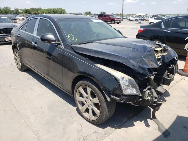 Photo 0 VIN: 1G6AA5RA6E0133687 - CADILLAC ATS 