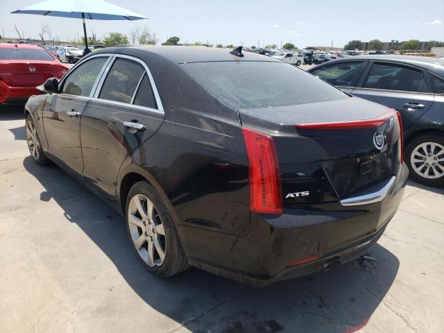 Photo 2 VIN: 1G6AA5RA6E0133687 - CADILLAC ATS 