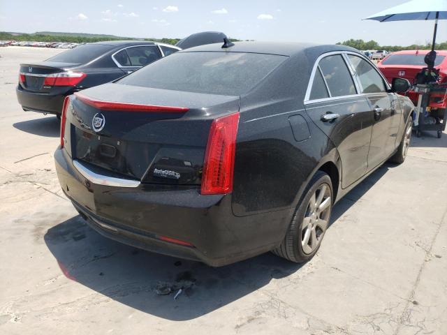 Photo 3 VIN: 1G6AA5RA6E0133687 - CADILLAC ATS 