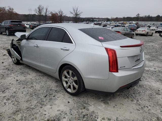 Photo 1 VIN: 1G6AA5RA6E0152045 - CADILLAC ATS 