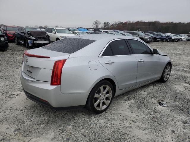 Photo 2 VIN: 1G6AA5RA6E0152045 - CADILLAC ATS 