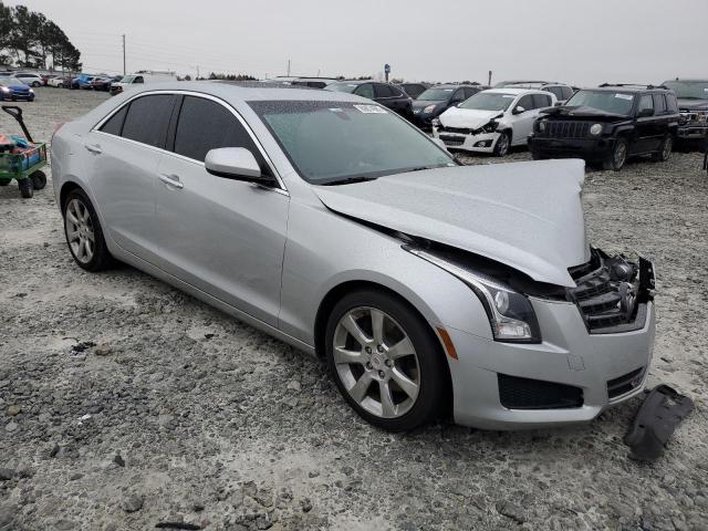 Photo 3 VIN: 1G6AA5RA6E0152045 - CADILLAC ATS 