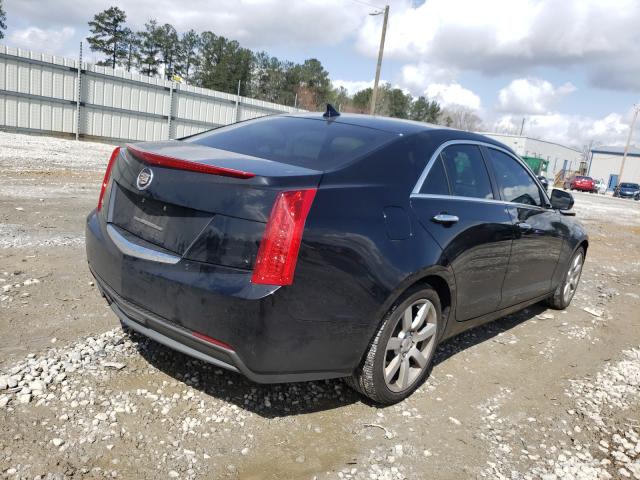 Photo 3 VIN: 1G6AA5RA6E0159366 - CADILLAC ATS 