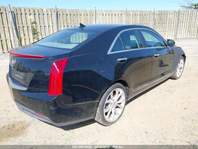 Photo 3 VIN: 1G6AA5RA6E0162705 - CADILLAC ATS 