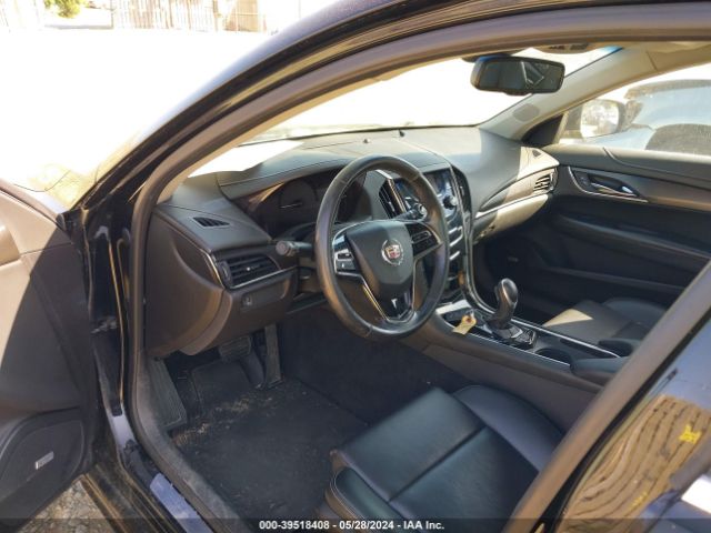 Photo 4 VIN: 1G6AA5RA6E0162705 - CADILLAC ATS 