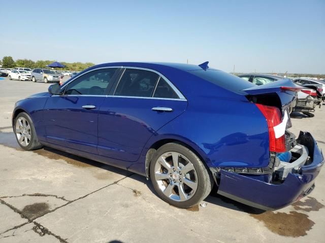 Photo 1 VIN: 1G6AA5RA6E0175549 - CADILLAC ATS 