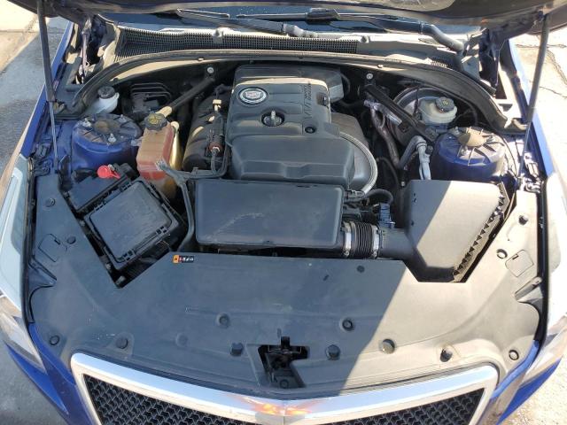 Photo 10 VIN: 1G6AA5RA6E0175549 - CADILLAC ATS 