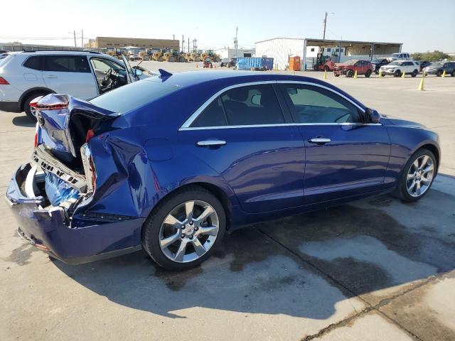 Photo 2 VIN: 1G6AA5RA6E0175549 - CADILLAC ATS 